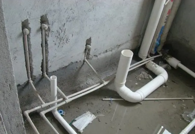 高港水管维修小知识