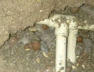 高港卫生间测漏